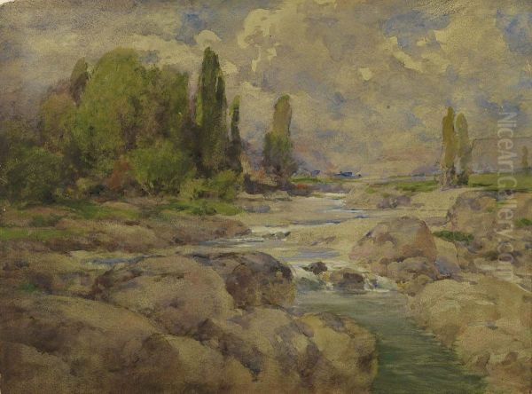 The Normal Rock Creek - view 1