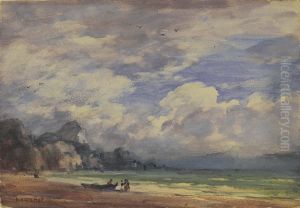 On the California Coast by William Henry Holmes