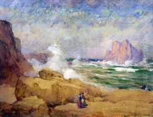 On the Coast of California