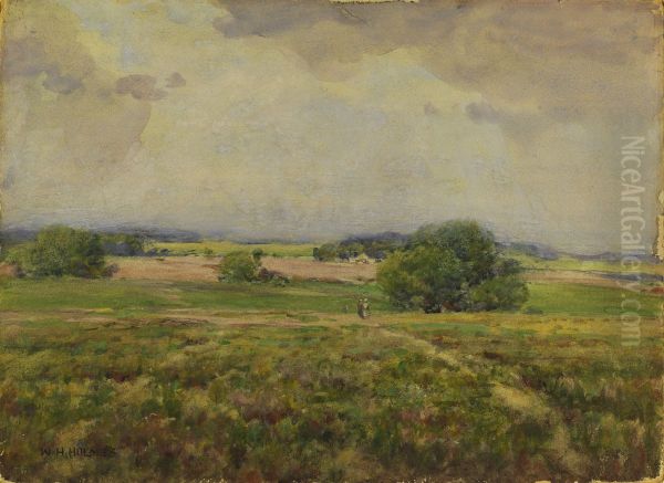 Over the Maryland Fields - view 1