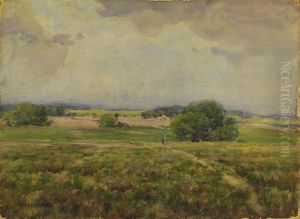 Over the Maryland Fields