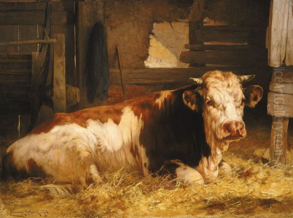 Monarch of the Farm - view 1