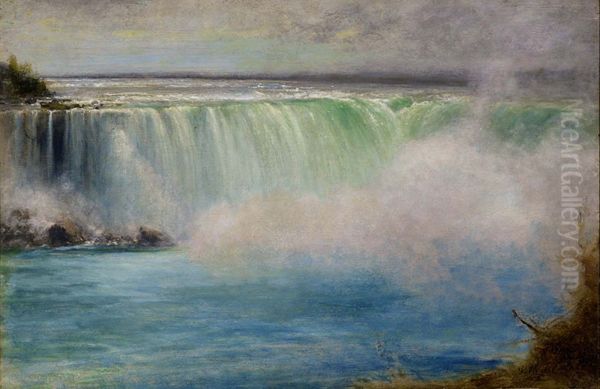 Niagara Falls - view 1