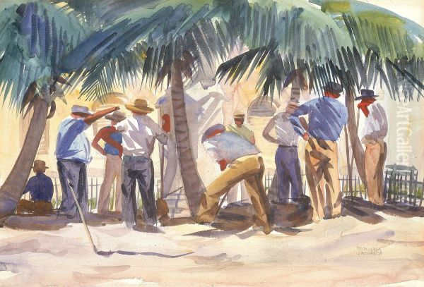 Shade Lovers - view 1