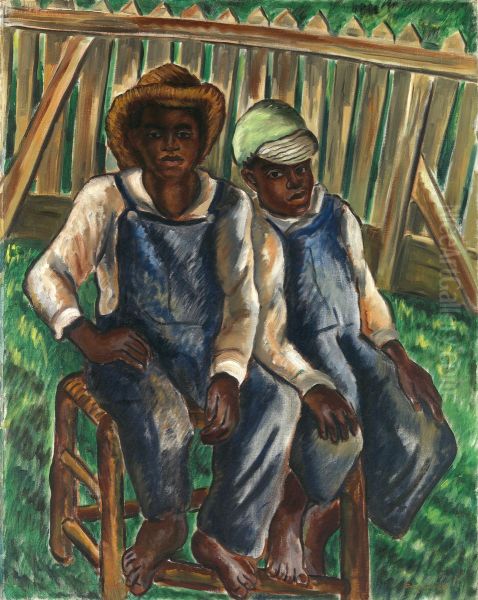 Brothers - view 1
