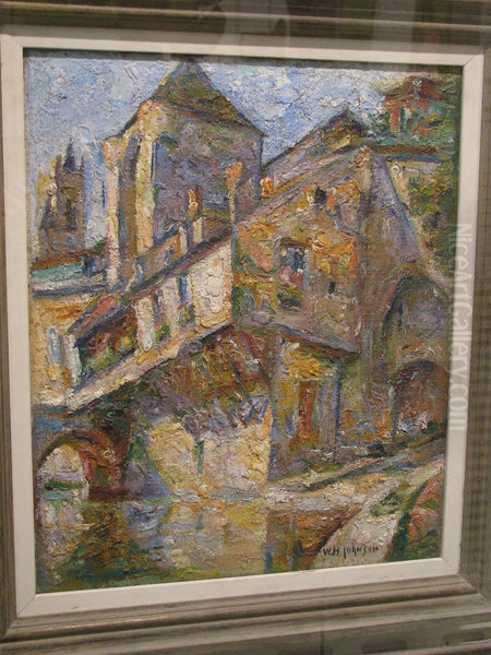 Vieille Maison at Porte - view 1