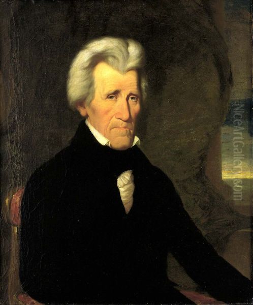 Andrew Jackson - view 1
