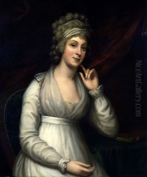 Mrs. Joshua Johnson - view 1