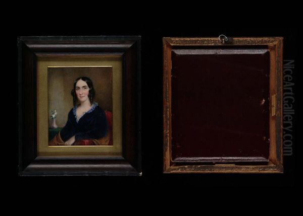 Mrs. James Reid Lambdin (Mary O'Hara Cochran) - view 1