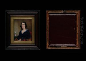 Mrs. James Reid Lambdin (Mary O'Hara Cochran) by James Lambdin