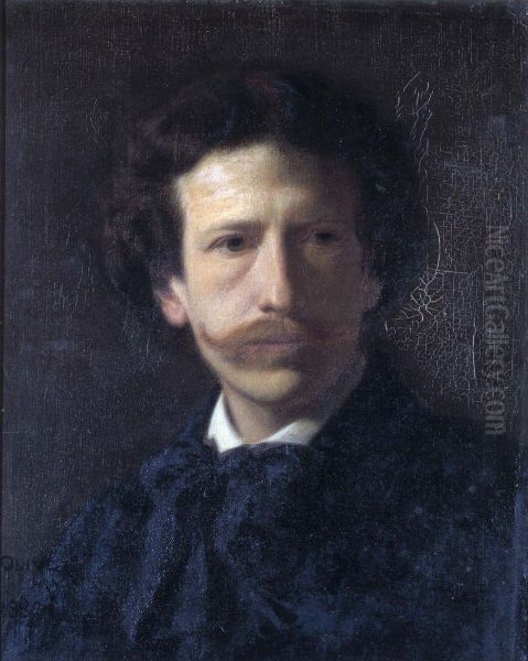 Self-Portrait - view 1