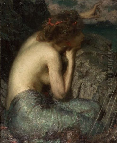 The Siren - view 1