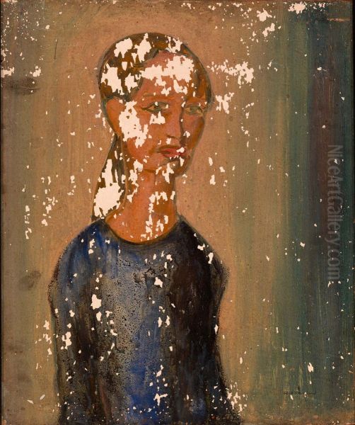 Portrait of a Woman - view 1