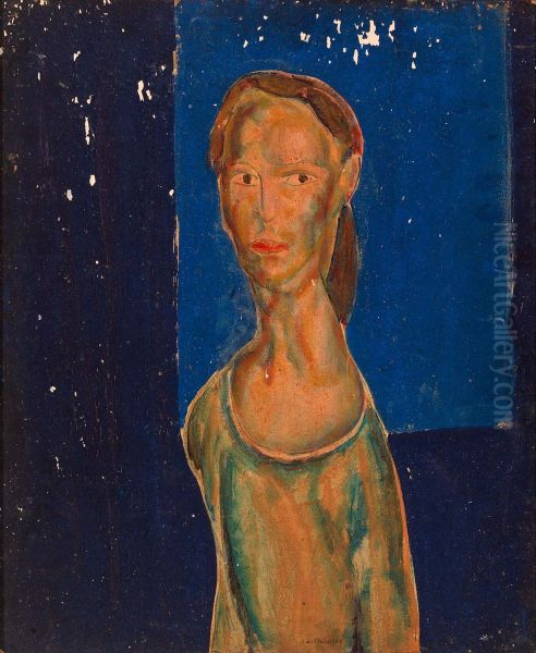 Portrait of a Woman - view 1