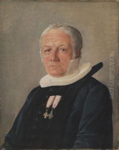 P.H. Monster, Rural Dean in Soro, later Bishop of Aarhus