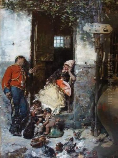 Taberna De La Biuda. - view 1