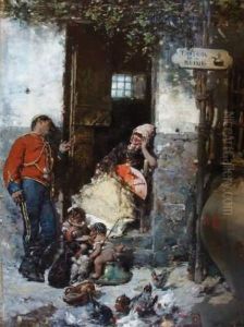 Taberna De La Biuda.