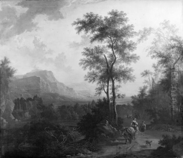 Southern Landscape - view 1
