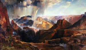 The Chasm of the Colorado