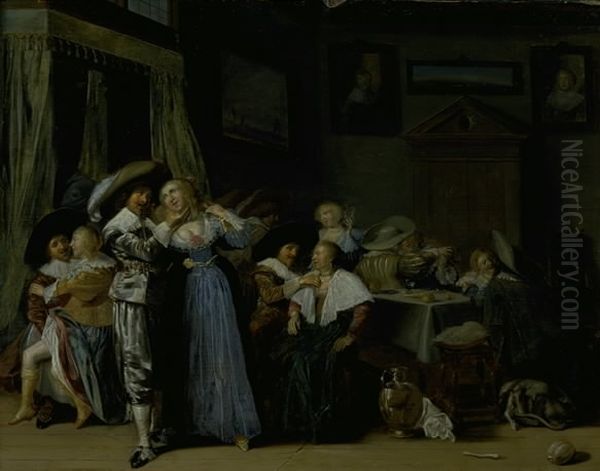 Merry Company - view 1