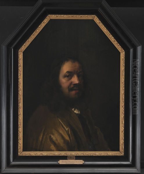 Portrait of the Artist - view 1