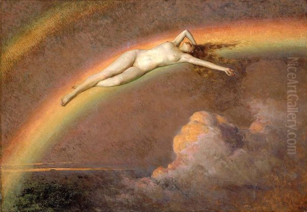 The Spirit of the Rainbow - view 1