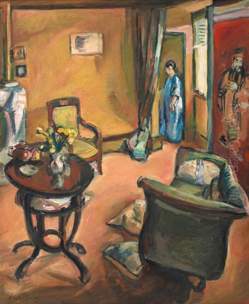 Interior - view 1