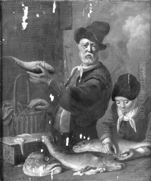 Fiskehandleren - view 1