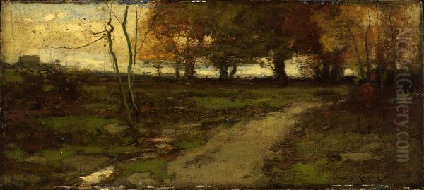 Landscape - view 1