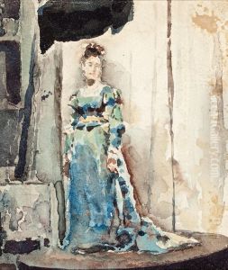Joven by Antonio Salvador Casanova Y Estorach