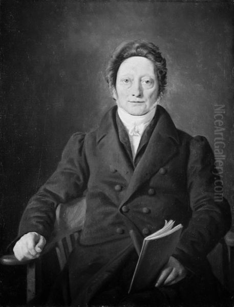 Konsistorialrad J. Ernst Wegener - view 1