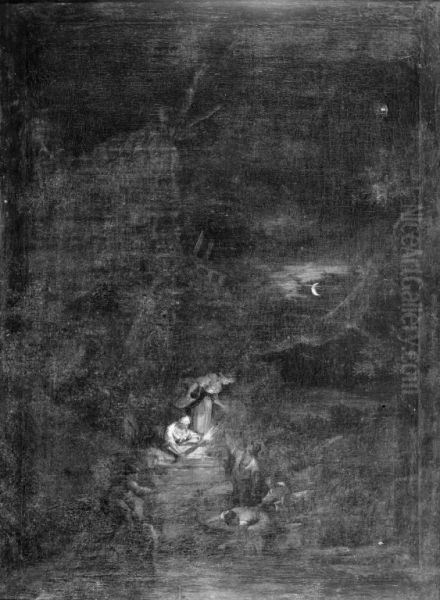 Moonlight - view 1