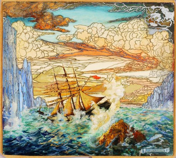 Shipwreck - view 1