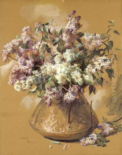 Lilacs - view 1