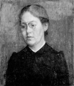 The Painter Elisabeth Wandel
