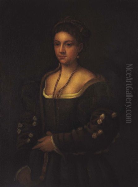 Untitled (La Bella) - view 1