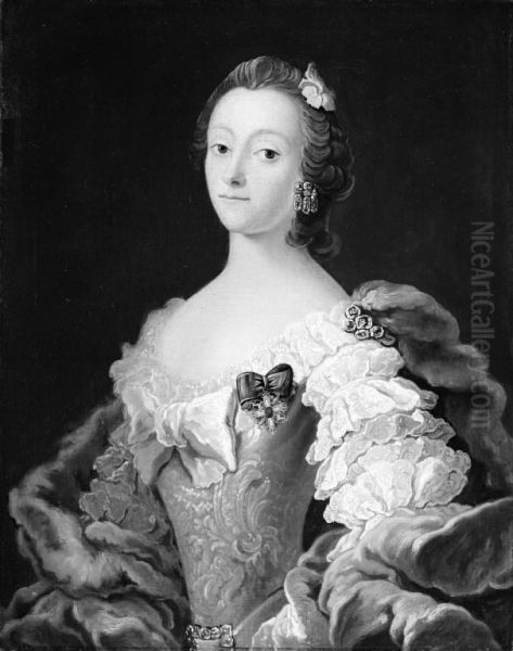 Anna Cathrine Hauch, fodt von der Maase - view 1