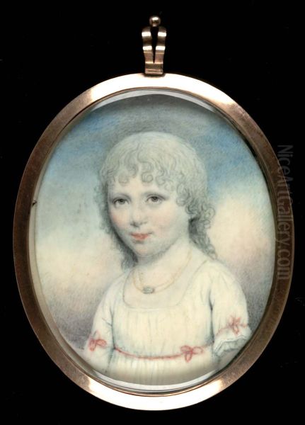 Portrait of a Child - view 1