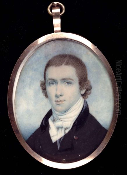 Portrait of a Gentleman with Initials G. D. - view 1