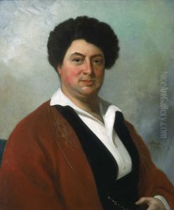 Portrait of Alexandre Dumas