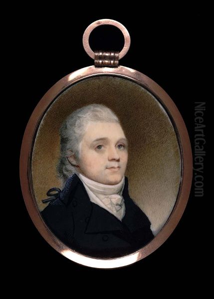 Portrait of a Gentleman - view 1