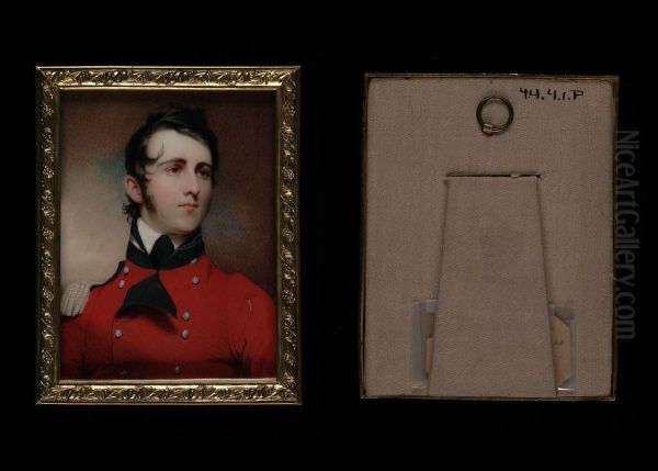 Lieutenant John Trumbull Ray - view 1