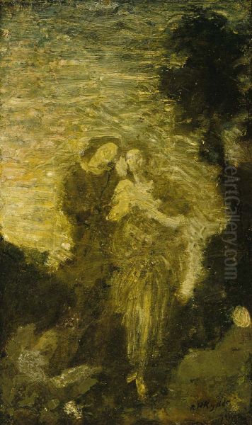 Florizel and Perdita - view 1