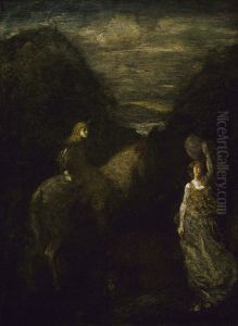 King Cophetua and the Beggar Maid