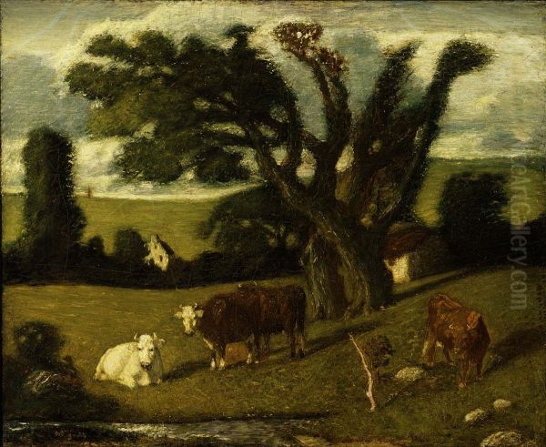 Pastoral Study - view 1