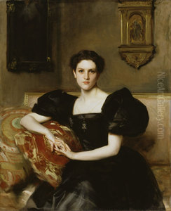 Elizabeth Winthrop Chanler (Mrs. John Jay Chapman) Elizabeth Winthrop Chanler (Mrs. John Jay Chapman)