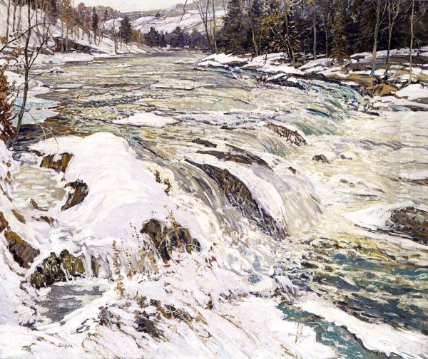 The Rapids - view 1