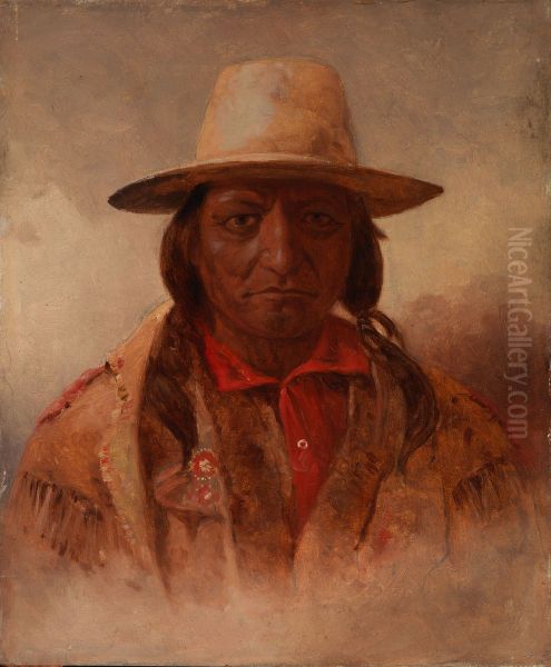 Sitting Bull - view 1