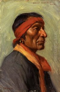 Chief Flat Iron