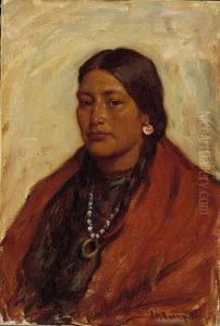 Medicine Shield, Crow Squaw